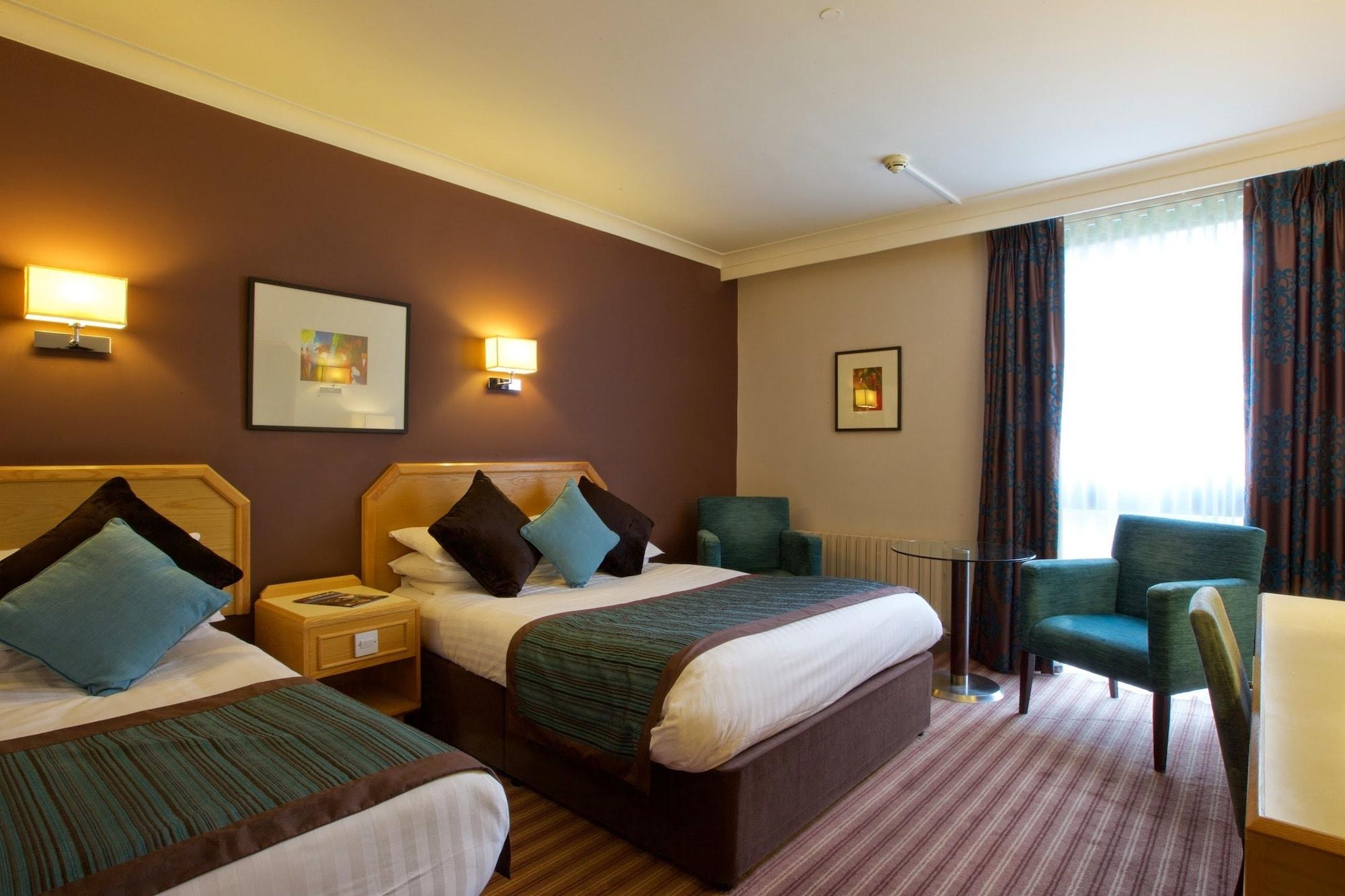 Stourport Manor Hotel Exterior foto
