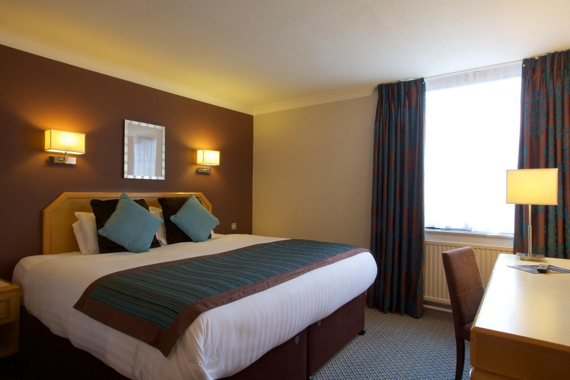 Stourport Manor Hotel Exterior foto