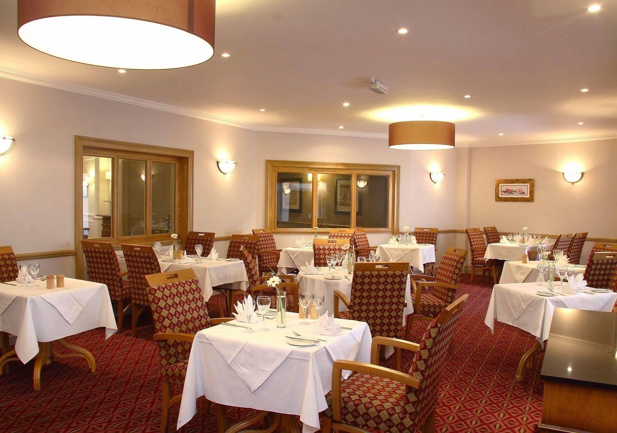 Stourport Manor Hotel Exterior foto