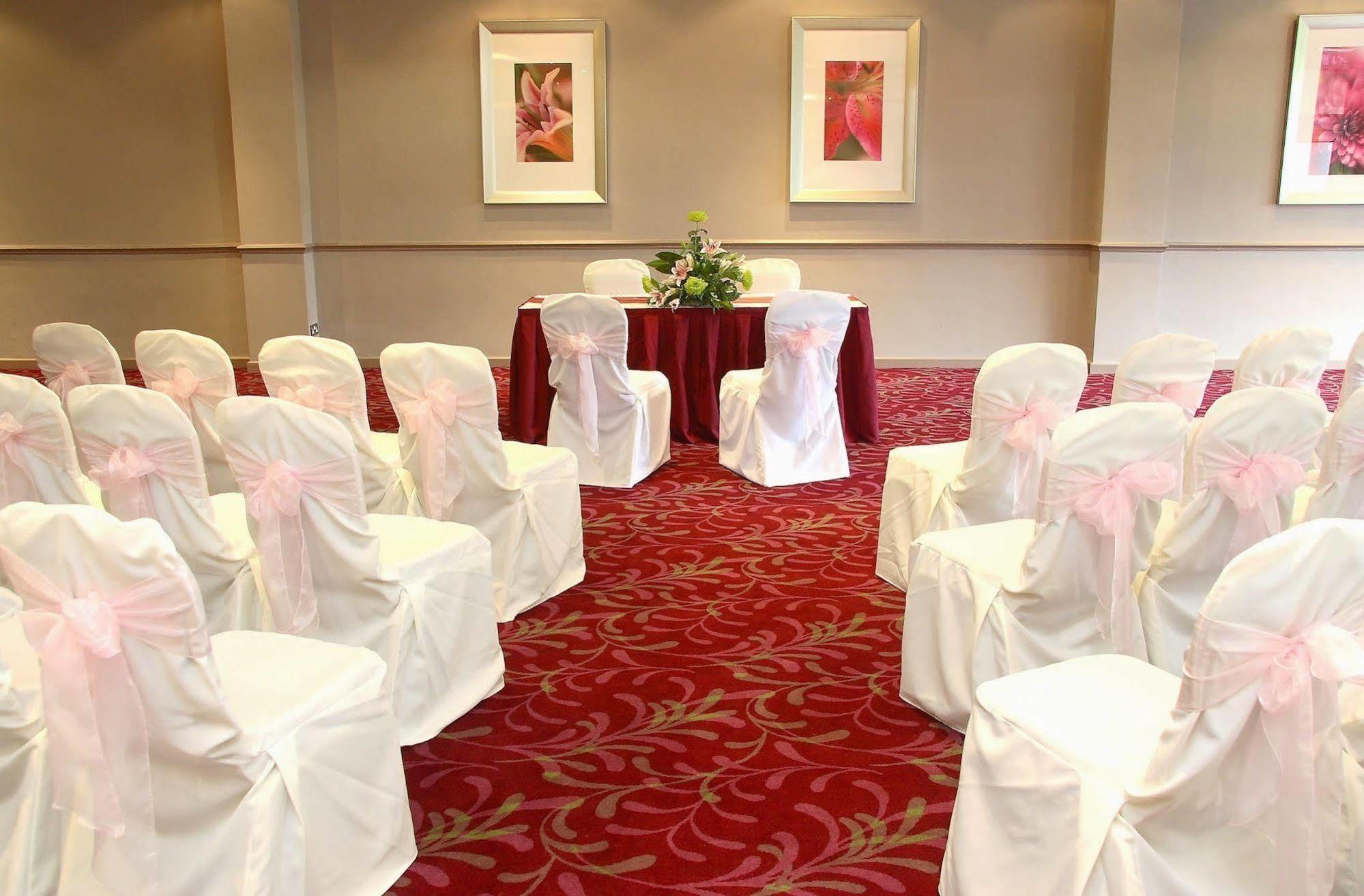 Stourport Manor Hotel Exterior foto
